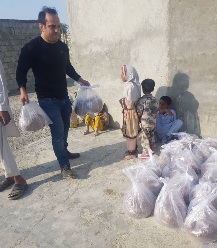 کشتی , سیل , استان سیستان و بلوچستان ,