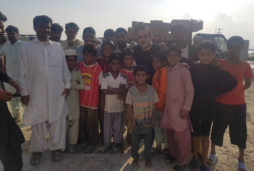 کشتی , سیل , استان سیستان و بلوچستان ,