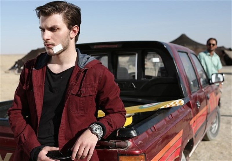 سریال , تلویزیون , سینما , فیلم , امین حیایی , 