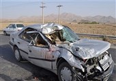 تصادفات استان اصفهان 12 درصد کاهش یافت