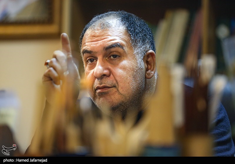 محمد خدادی معاون امور مطبوعاتی واطلاع رسانی وزارت فرهنگ و ارشاد اسلامی