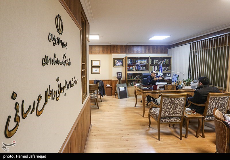 گفت و گو با محمد خدادی معاون امور مطبوعاتی واطلاع رسانی وزارت فرهنگ و ارشاد اسلامی