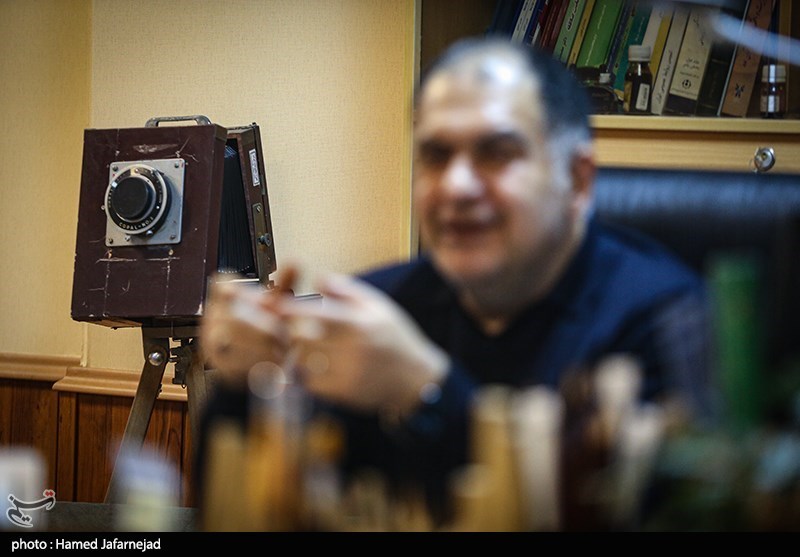 محمد خدادی معاون امور مطبوعاتی واطلاع رسانی وزارت فرهنگ و ارشاد اسلامی