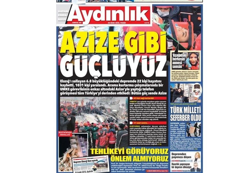 کشور ترکیه , 