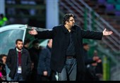 افاضلی: هیئت فوتبال بوشهر خجالت نکشید که از من حق خروج می‌خواست؟/ به حاشیه‌های داوری بازی ما با ذوب‌آهن آب بستند