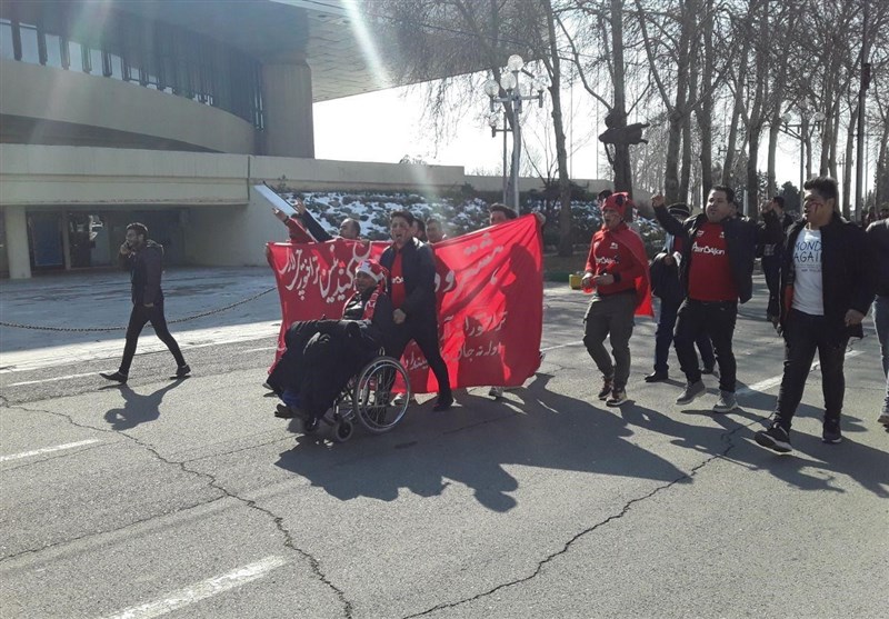 تیم فوتبال پرسپولیس , تیم فوتبال تراکتور تبریز ,