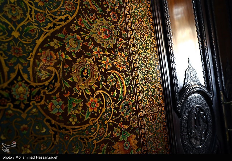 بازدید اصحاب رسانه از موزه هنر ایران واقع در کاخ مرمر