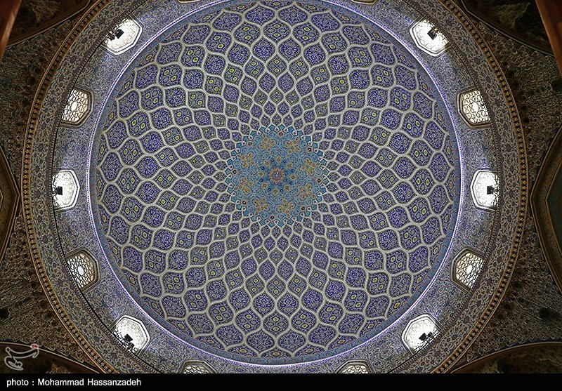 بازدید اصحاب رسانه از موزه هنر ایران واقع در کاخ مرمر