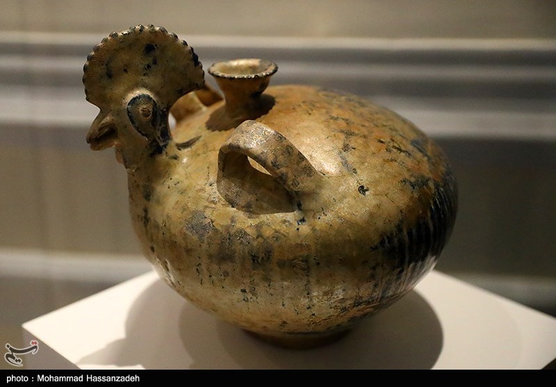 بازدید اصحاب رسانه از موزه هنر ایران واقع در کاخ مرمر