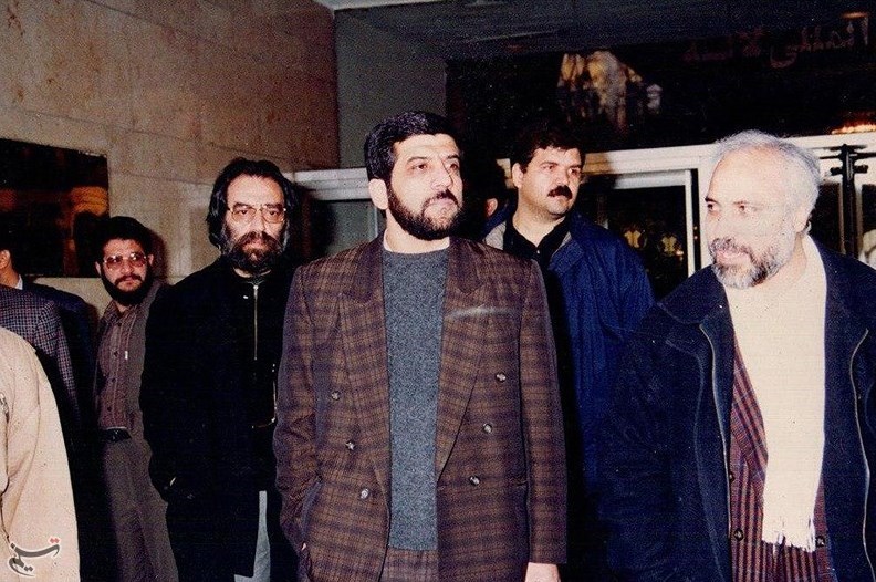 سینما , سینمای ایران , عزت‌الله ضرغامی , صدا و سیمای جمهوری اسلامی ایران , جشنواره فیلم فجر , سازمان امور سینمایی و سمعی و بصری , سی و هشتمین جشنواره فیلم فجر , 