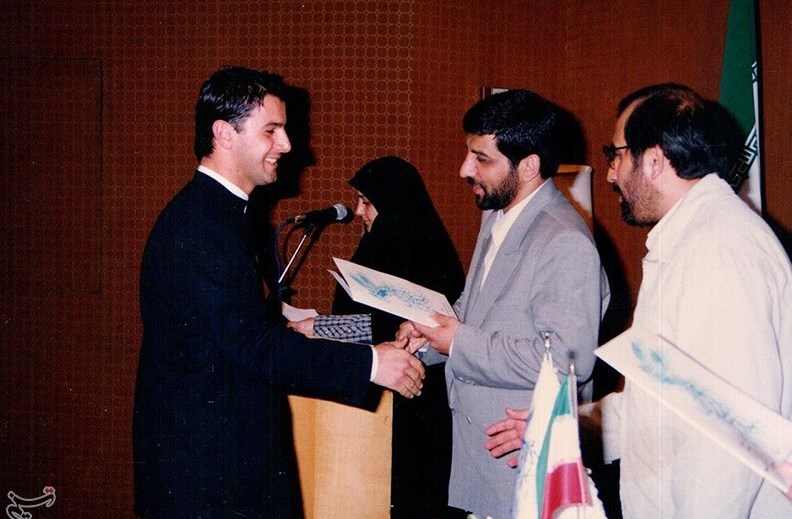 سینما , سینمای ایران , عزت‌الله ضرغامی , صدا و سیمای جمهوری اسلامی ایران , جشنواره فیلم فجر , سازمان امور سینمایی و سمعی و بصری , سی و هشتمین جشنواره فیلم فجر , 