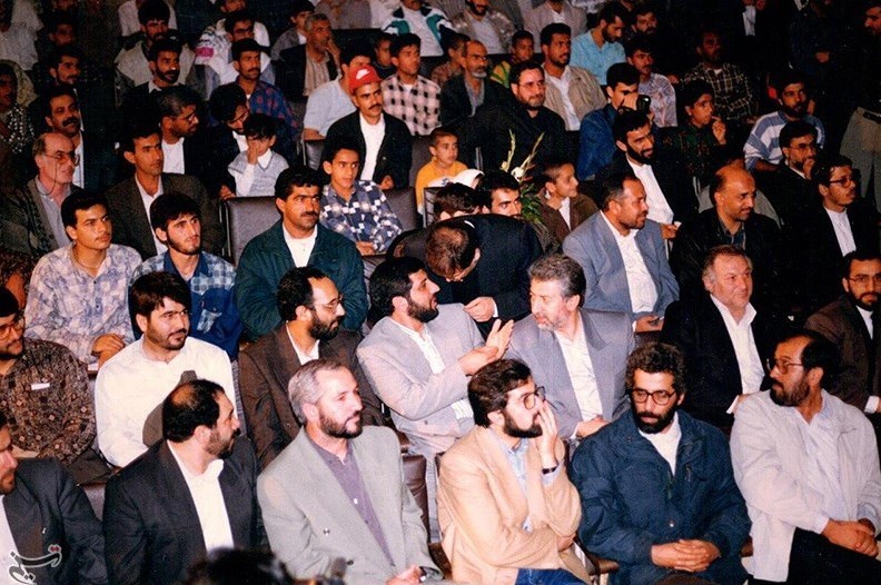 سینما , سینمای ایران , عزت‌الله ضرغامی , صدا و سیمای جمهوری اسلامی ایران , جشنواره فیلم فجر , سازمان امور سینمایی و سمعی و بصری , سی و هشتمین جشنواره فیلم فجر , 