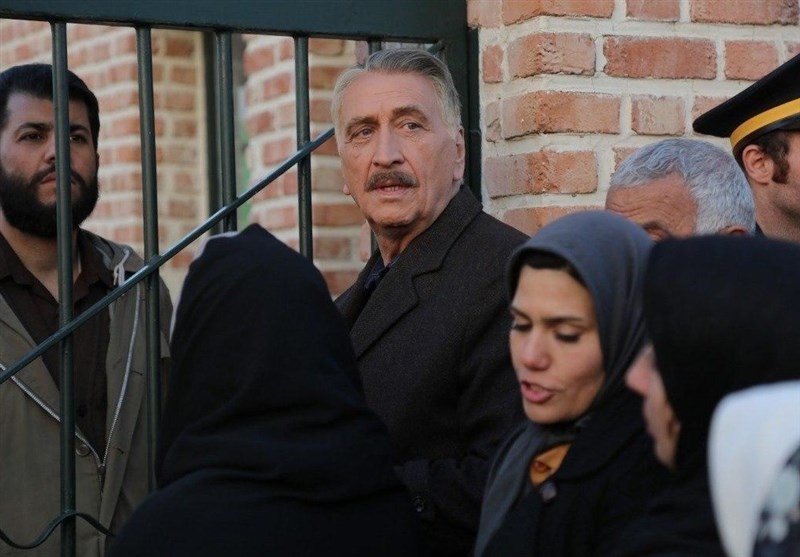 تلویزیون , صدا و سیمای جمهوری اسلامی ایران , سریال ایرانی , 