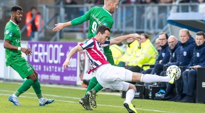 اردویژه هلند , رضا قوچان‌نژاد , 