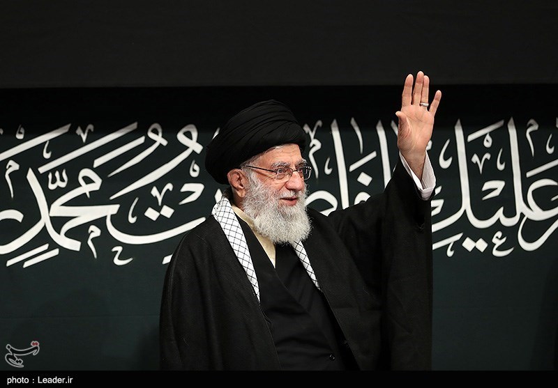 اولین شب عزاداری فاطمیه 1441 در حسینیه امام خمینی(ره)