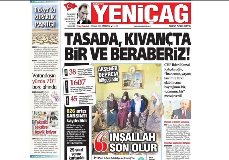 کشور ترکیه , 