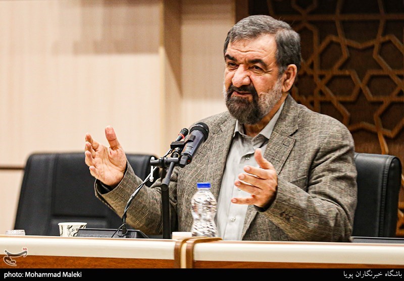 سخنرانی محسن رضایی دبیر مجمع تشخیص مصلحت