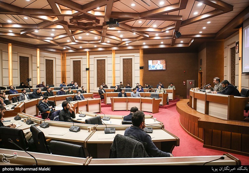 دوره توانمندسازی مسئولین بسیج رسانه استان ها