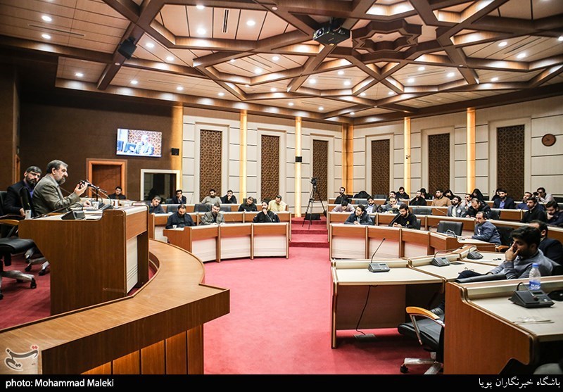 دوره توانمندسازی مسئولین بسیج رسانه استان ها با حضور  محسن رضایی دبیر مجمع تشخیص مصلحت