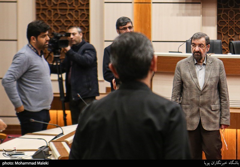 دوره توانمندسازی مسئولین بسیج رسانه استان ها با حضور  محسن رضایی دبیر مجمع تشخیص مصلحت