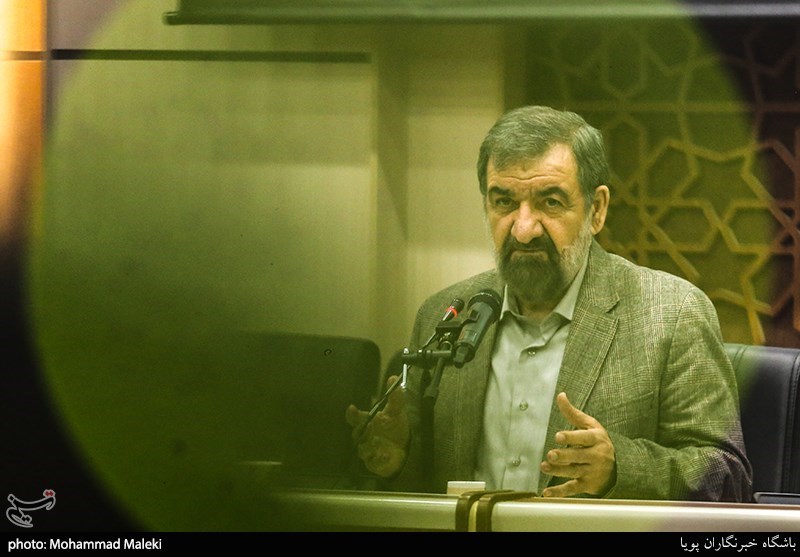 سخنرانی محسن رضایی دبیر مجمع تشخیص مصلحت