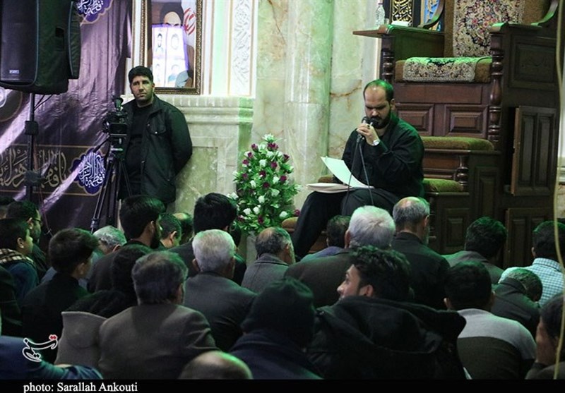 شهید سپهبد قاسم سلیمانی , استان کرمان , عزاداری , فاطمیه|ایام فاطمیه , 