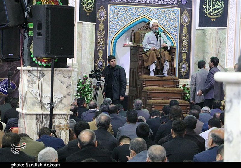 شهید سپهبد قاسم سلیمانی , استان کرمان , عزاداری , فاطمیه|ایام فاطمیه , 