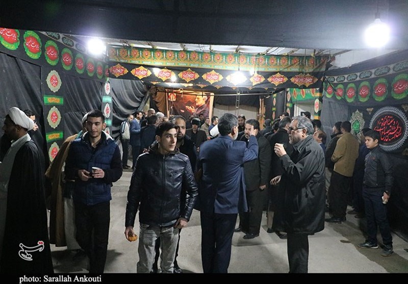 شهید سپهبد قاسم سلیمانی , استان کرمان , عزاداری , فاطمیه|ایام فاطمیه , 