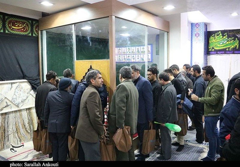 شهید سپهبد قاسم سلیمانی , استان کرمان , عزاداری , فاطمیه|ایام فاطمیه , 