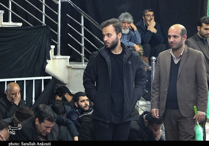 شهید سپهبد قاسم سلیمانی , استان کرمان , عزاداری , فاطمیه|ایام فاطمیه , 