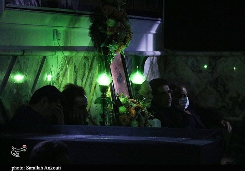 شهید سپهبد قاسم سلیمانی , استان کرمان , عزاداری , فاطمیه|ایام فاطمیه , 