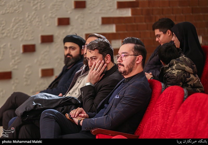 عصر شعر بیت سوخته