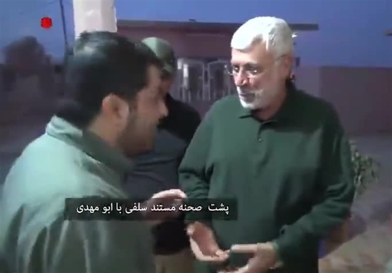 ابومهدی المهندس , مستند , سردار قاسم سلیمانی ,