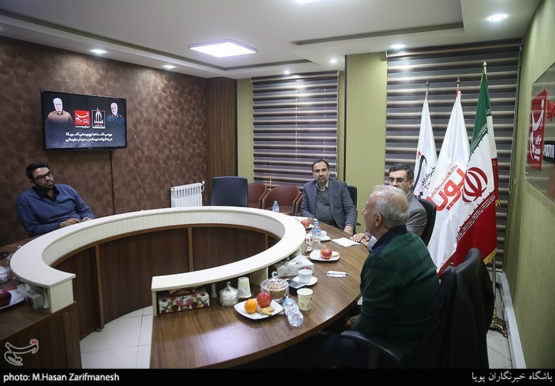 نشست بررسی اقدام تروریستی آمریکا در به شهادت رساندن سردار سلیمانی