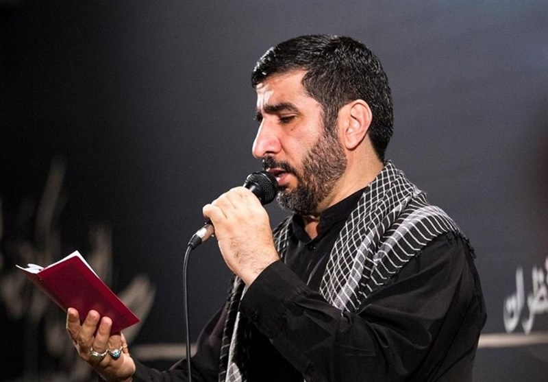 مداحی , فاطمیه|ایام فاطمیه , مهدی سلحشور , پایگاه اطلاع‌رسانی دفتر مقام معظم رهبری , انقلابی‌گری , 