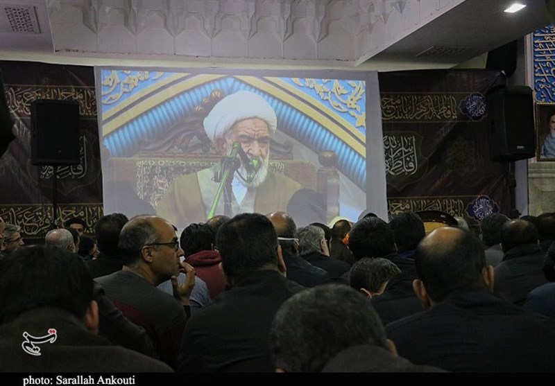 سردار قاسم سلیمانی , شهید سپهبد قاسم سلیمانی , فاطمیه|ایام فاطمیه , عزاداری , استان کرمان , 