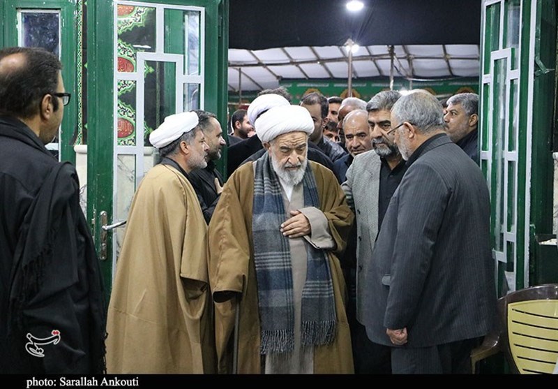 سردار قاسم سلیمانی , شهید سپهبد قاسم سلیمانی , فاطمیه|ایام فاطمیه , عزاداری , استان کرمان , 