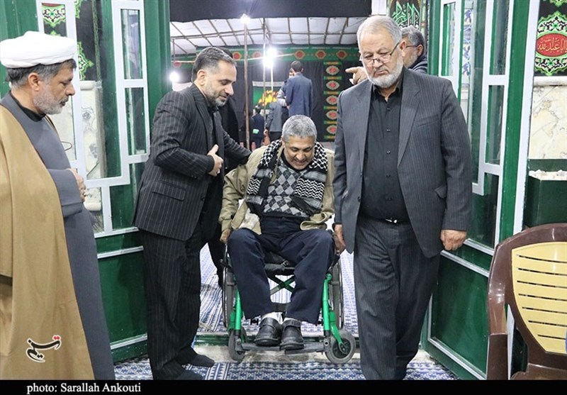 سردار قاسم سلیمانی , شهید سپهبد قاسم سلیمانی , فاطمیه|ایام فاطمیه , عزاداری , استان کرمان , 