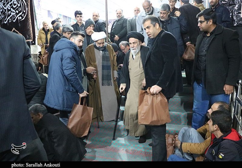 سردار قاسم سلیمانی , شهید سپهبد قاسم سلیمانی , فاطمیه|ایام فاطمیه , عزاداری , استان کرمان , 