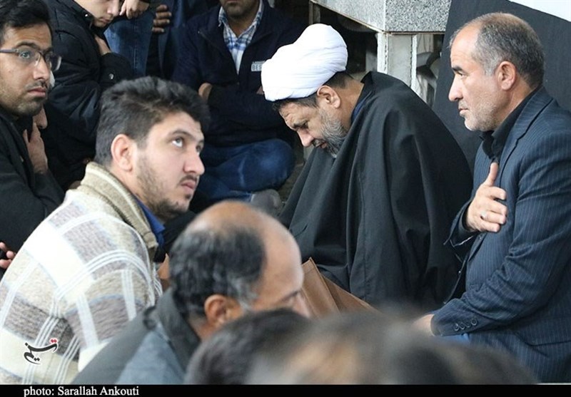 سردار قاسم سلیمانی , شهید سپهبد قاسم سلیمانی , فاطمیه|ایام فاطمیه , عزاداری , استان کرمان , استانداری کرمان , 