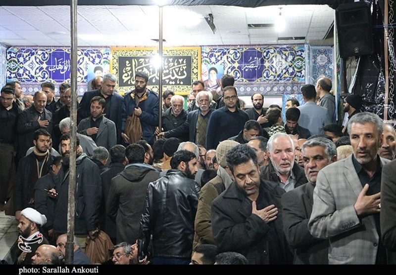 سردار قاسم سلیمانی , شهید سپهبد قاسم سلیمانی , فاطمیه|ایام فاطمیه , عزاداری , استان کرمان , استانداری کرمان , 