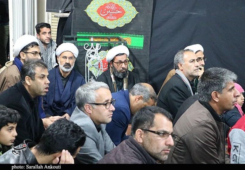 سردار قاسم سلیمانی , شهید سپهبد قاسم سلیمانی , فاطمیه|ایام فاطمیه , عزاداری , استان کرمان , استانداری کرمان , 