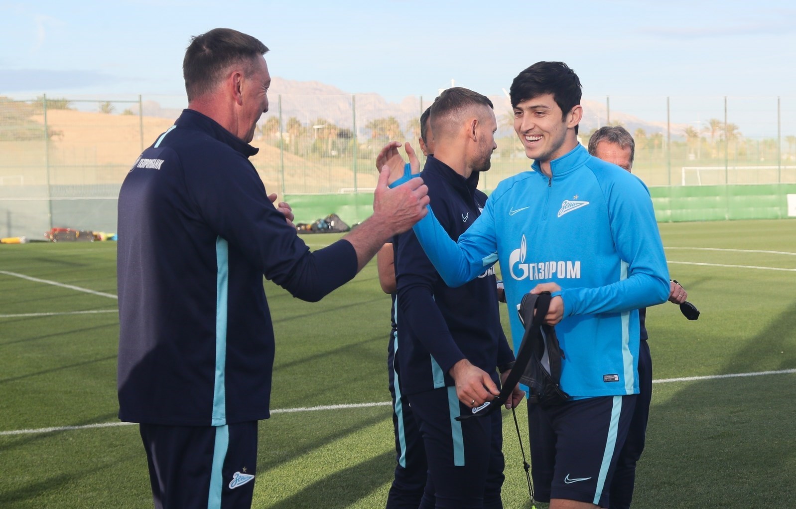 سردار آزمون ,