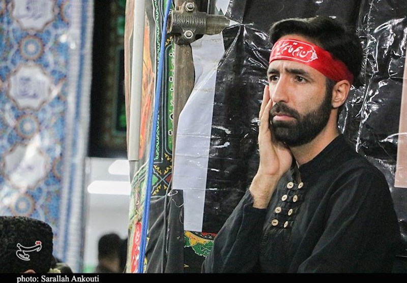 فاطمیه|ایام فاطمیه , شهید سپهبد قاسم سلیمانی , عزاداری , استان کرمان , 