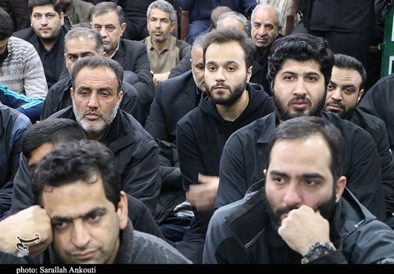 فاطمیه|ایام فاطمیه , شهید سپهبد قاسم سلیمانی , عزاداری , استان کرمان , 