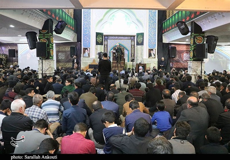 فاطمیه|ایام فاطمیه , شهید سپهبد قاسم سلیمانی , عزاداری , استان کرمان , 