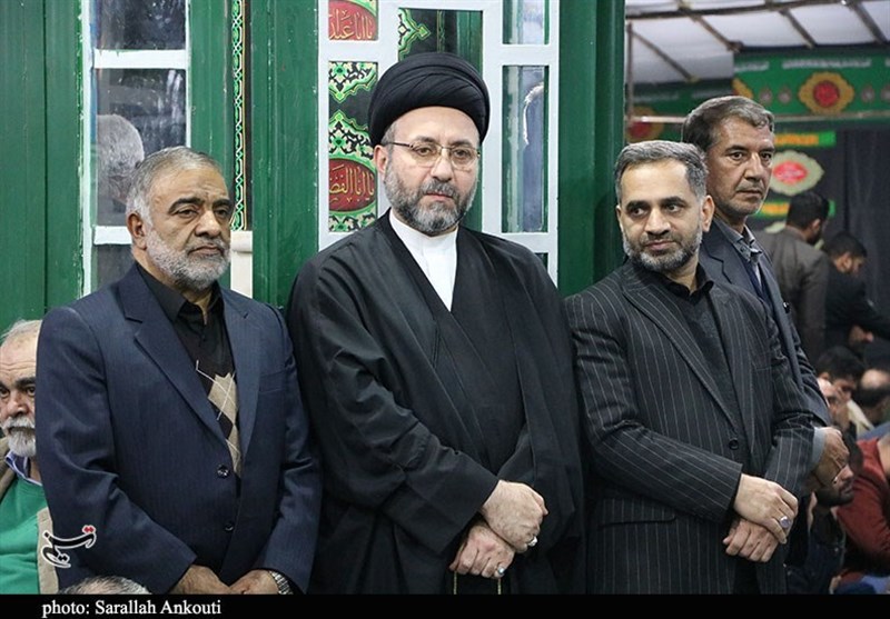 فاطمیه|ایام فاطمیه , شهید سپهبد قاسم سلیمانی , عزاداری , استان کرمان , 