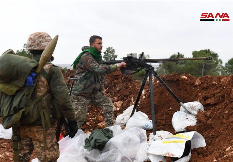 Syrian Army Finds Terrorists’ Tunnels in Aleppo’s West