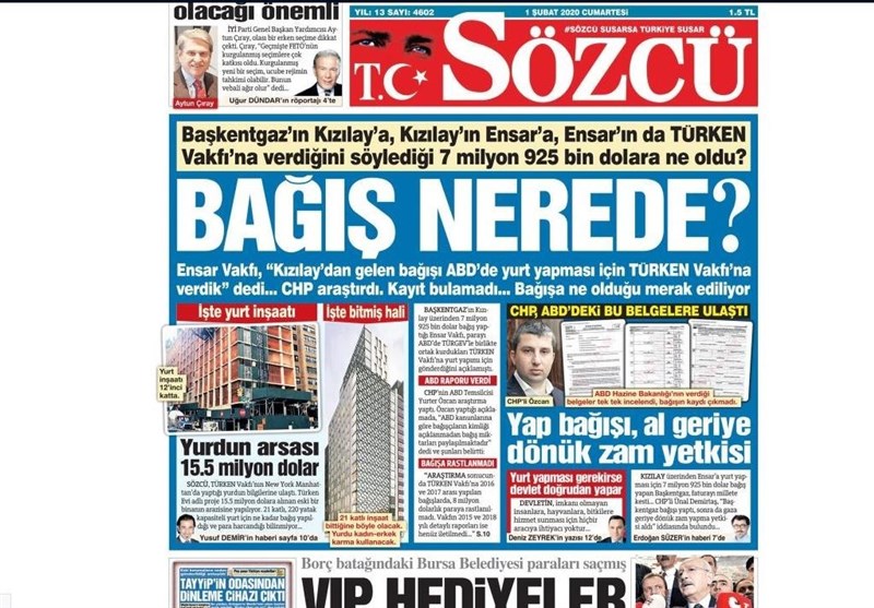 کشور ترکیه , 