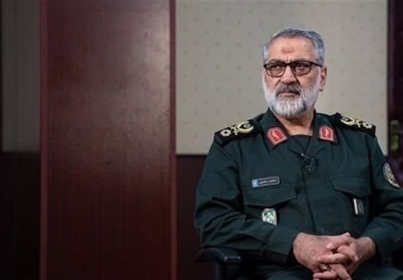 Databank of New Targets for Counterattack Identified: Iranian General